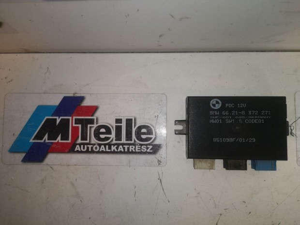 [GYRI BONTOTT] BMW - PDC MODUL - 5-S / E39; X3 / E83+LCI; X5 / E53